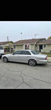 2004 Jaguar S-Type V8