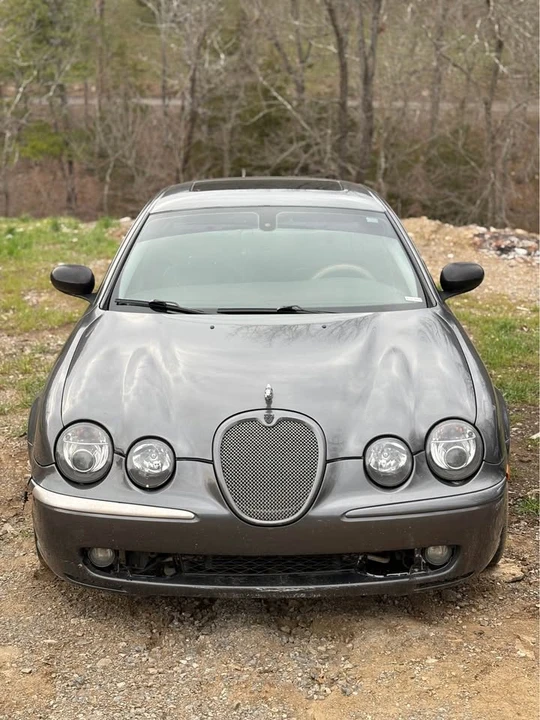 2004 Jaguar S-Type 2nd Gen - Image 2 of 8