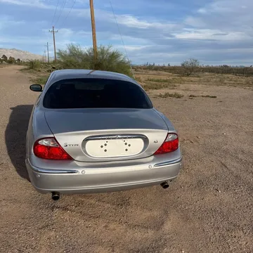 2004 Jaguar S-Type 2nd Gen - Image 3 of 12