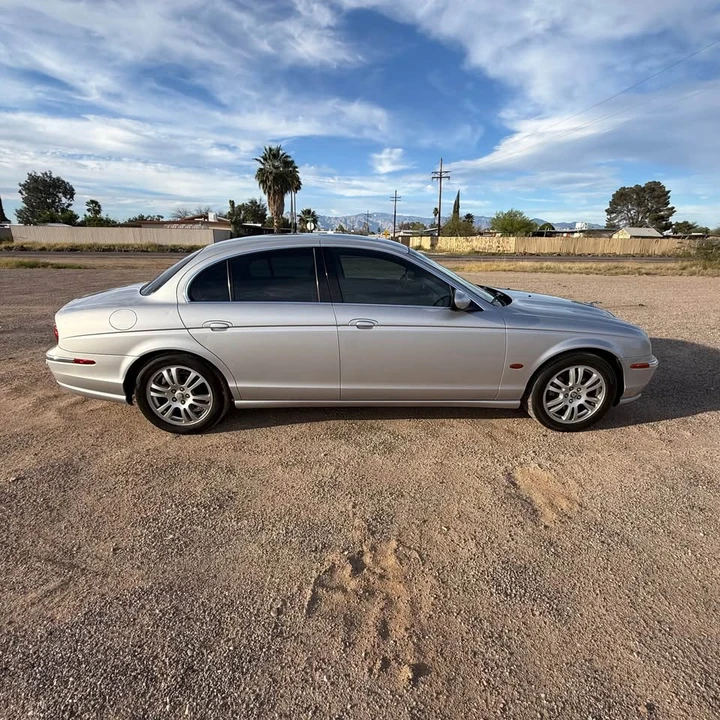 2004 Jaguar S-Type 2nd Gen - Image 4 of 12