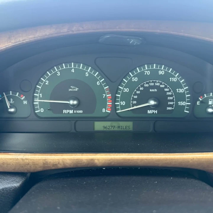 2004 Jaguar S-Type 2nd Gen - Image 12 of 12