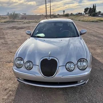 2004 Jaguar S-Type V8
