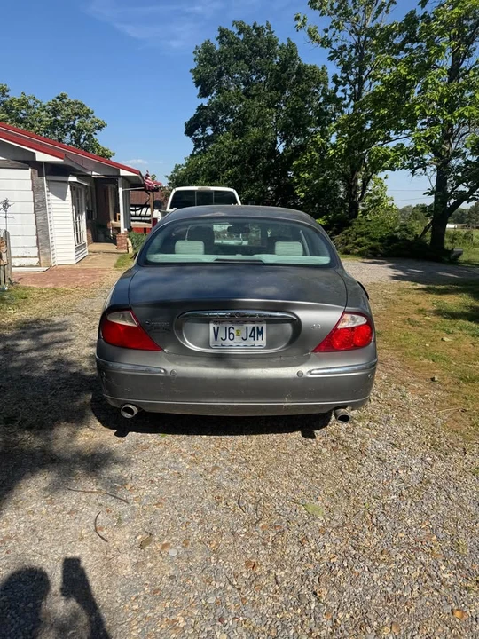 2004 Jaguar S-Type 2nd Gen - Image 3 of 13