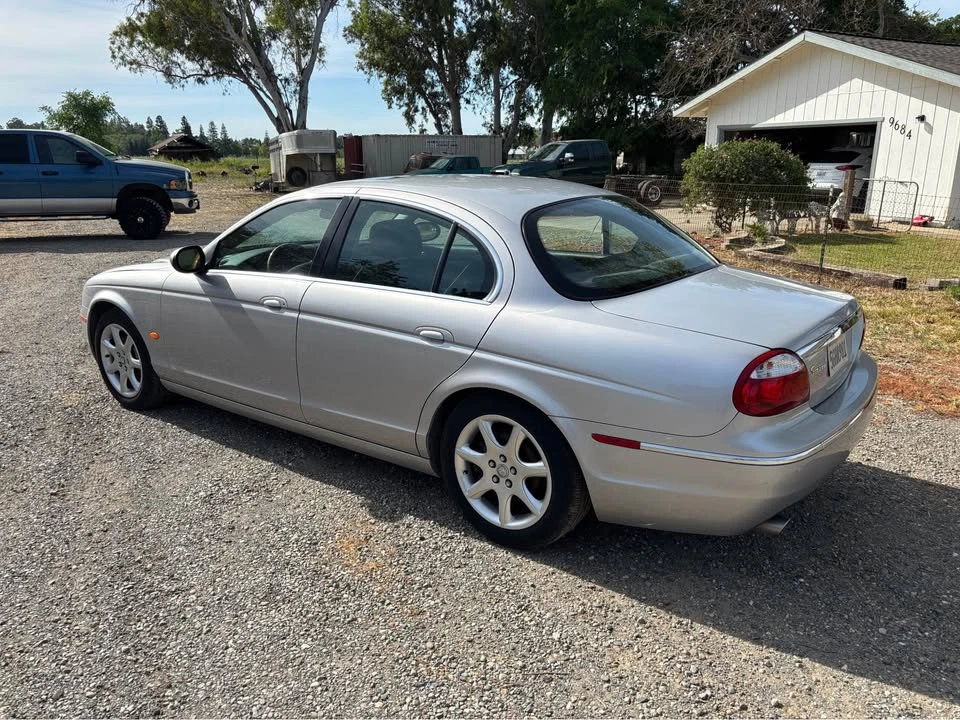 2004 Jaguar S-Type 2nd Gen - Image 4 of 10