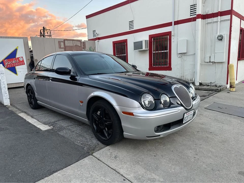 2004 Jaguar S-Type 2nd Gen - Image 2 of 6