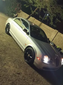 2004 Jaguar S-Type R V8