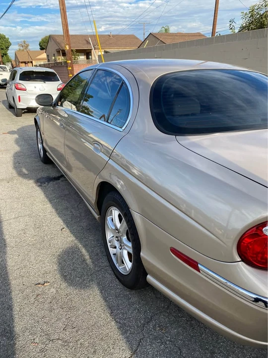 2004 Jaguar S-Type 2nd Gen - Image 6 of 11