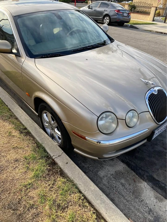 2004 Jaguar S-Type 2nd Gen - Image 8 of 11