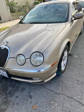 2004 Jaguar S-Type STYPE