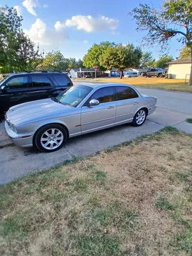 2004 Jaguar Vanden Plas Supercharged Sport