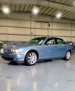 2004 Jaguar Vanden Plas