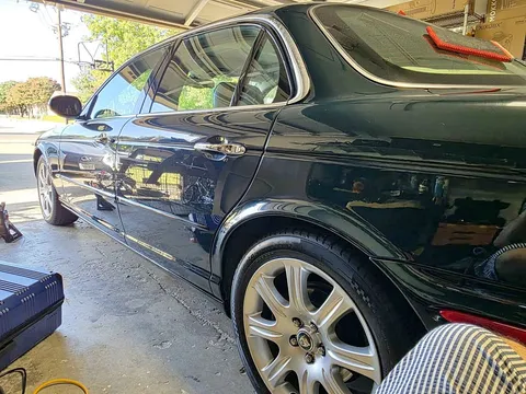 2004 Jaguar Vanden Plas