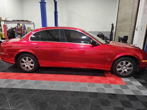 2004 Jaguar X-Type