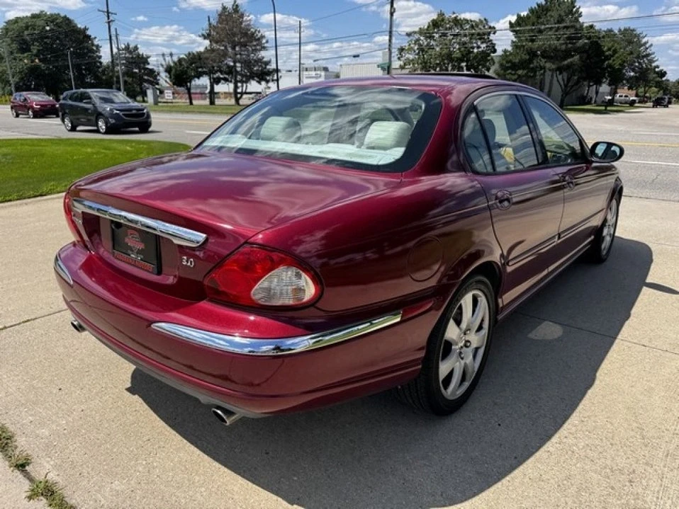 2004 Jaguar X-Type - Image 3 of 20