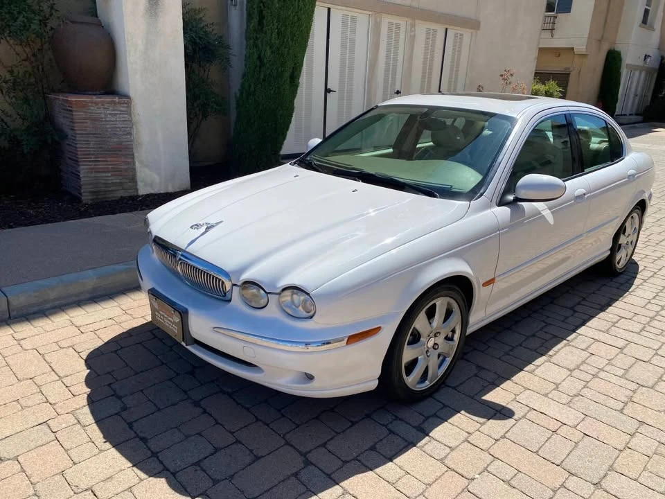 2004 Jaguar X-Type - Image 5 of 20