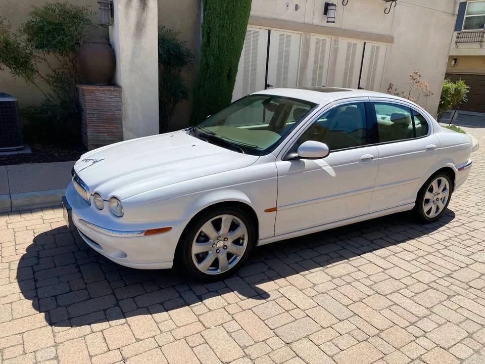 2004 Jaguar X-Type - Image 4 of 20
