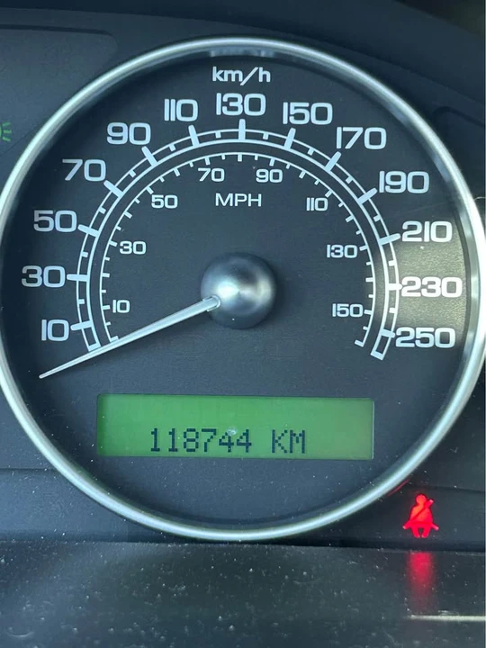 2004 Jaguar X-Type - Image 11 of 12