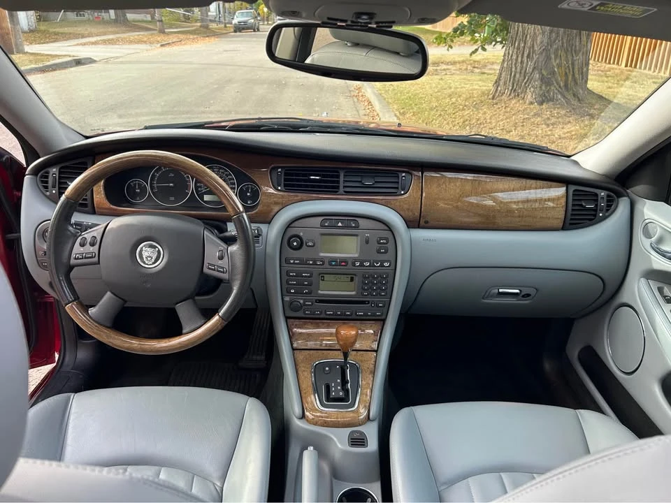 2004 Jaguar X-Type - Image 6 of 12