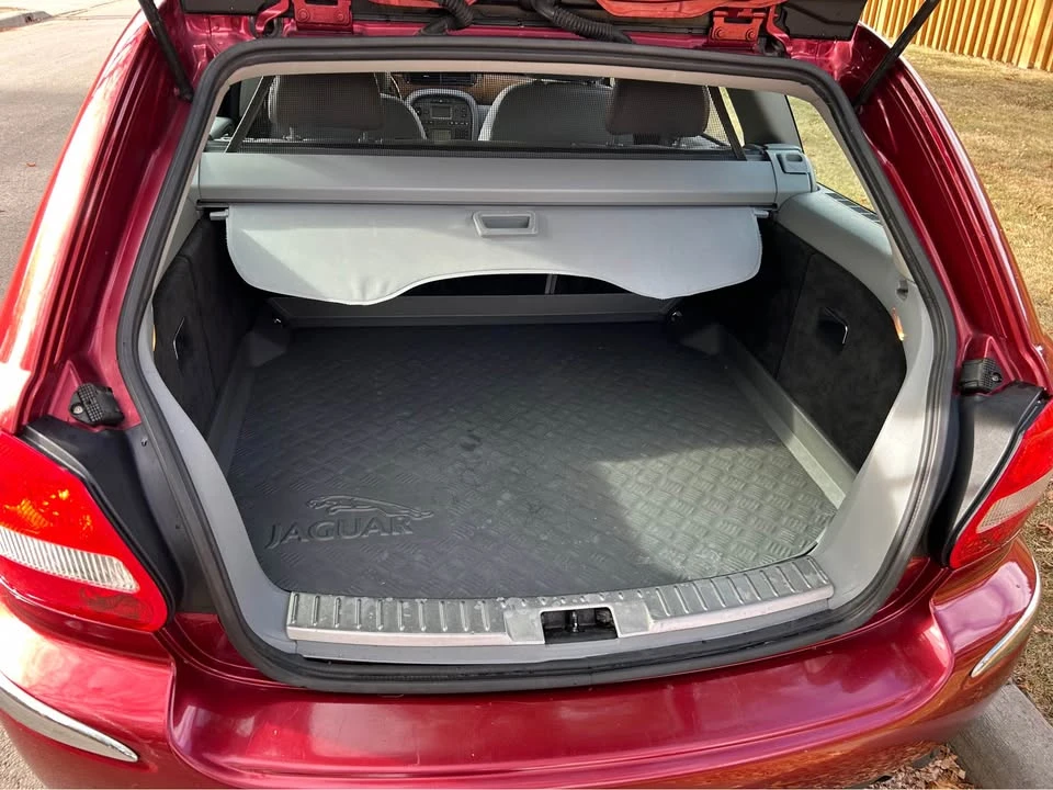 2004 Jaguar X-Type - Image 8 of 12