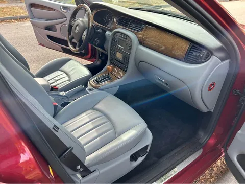 2004 Jaguar X-Type - Image 4 of 12