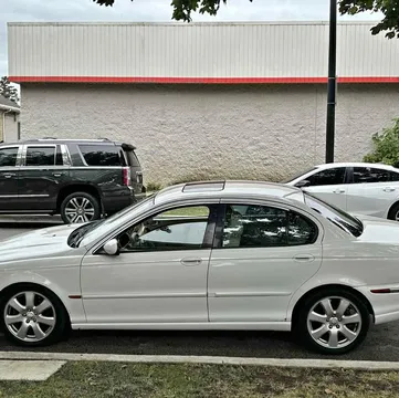 2004 Jaguar X-TYPE