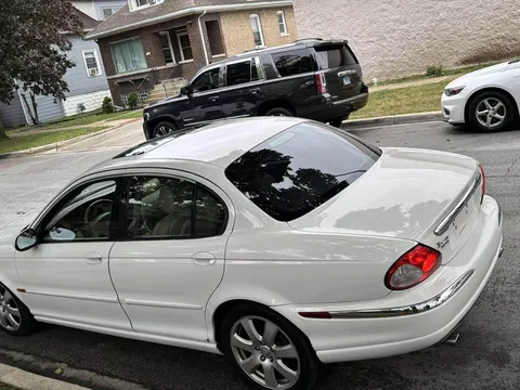 2004 Jaguar X-Type - Image 2 of 8