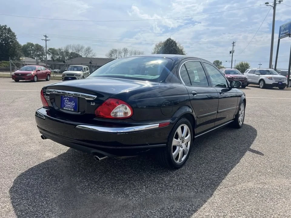 2004 Jaguar X-Type - Image 6 of 13