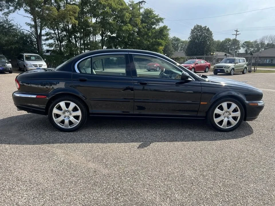 2004 Jaguar X-Type - Image 7 of 13
