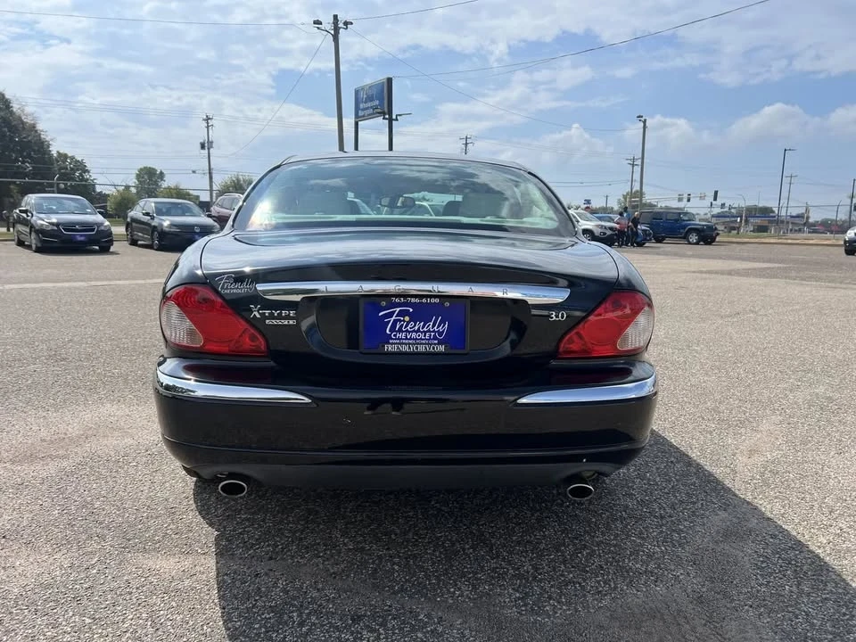 2004 Jaguar X-Type - Image 5 of 13