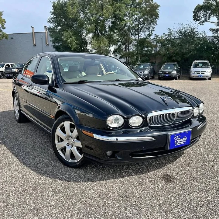 2004 Jaguar X-Type - Image 1 of 13