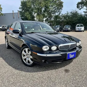 2004 Jaguar X-TYPE