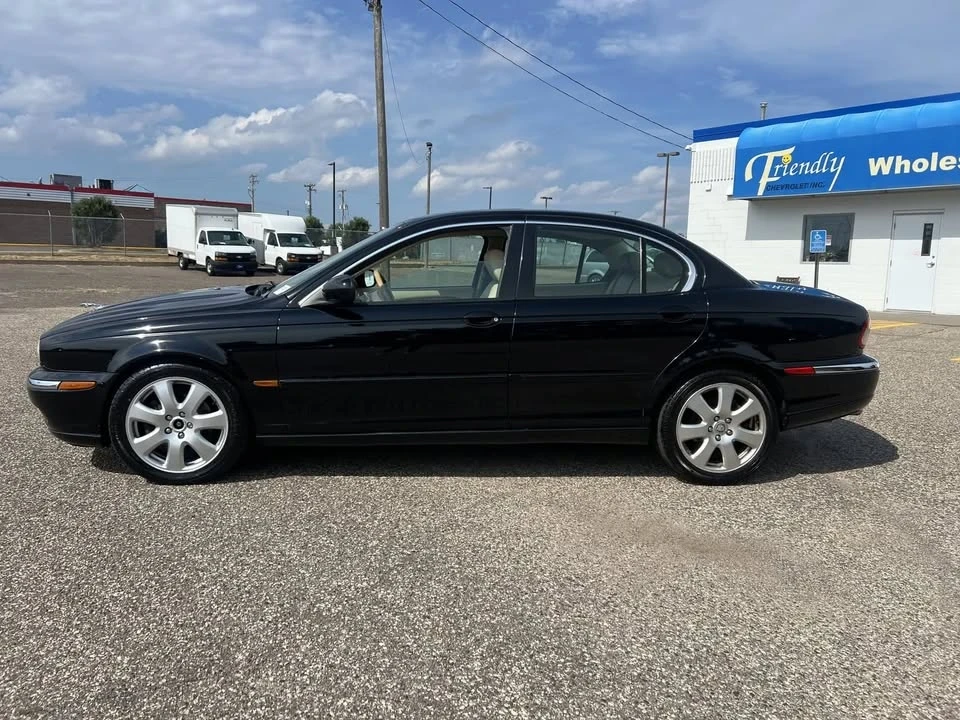 2004 Jaguar X-Type - Image 3 of 13