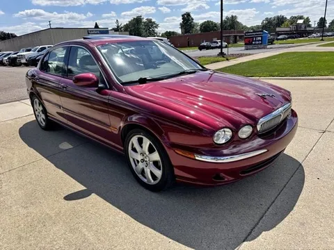 2004 Jaguar X-Type