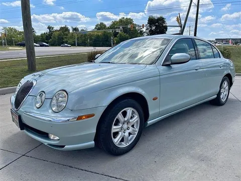 2004 Jaguar X-Type