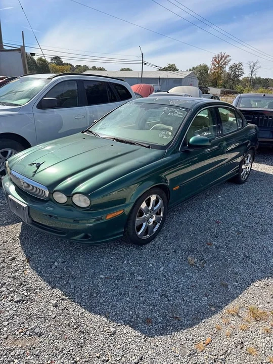 2004 Jaguar X-Type - Image 1 of 6