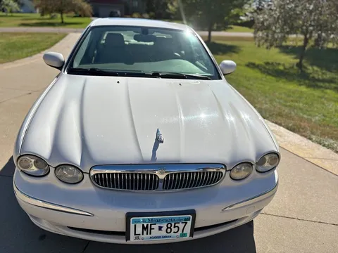 2004 Jaguar X-Type