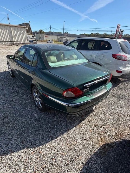 2004 Jaguar X-Type - Image 4 of 6