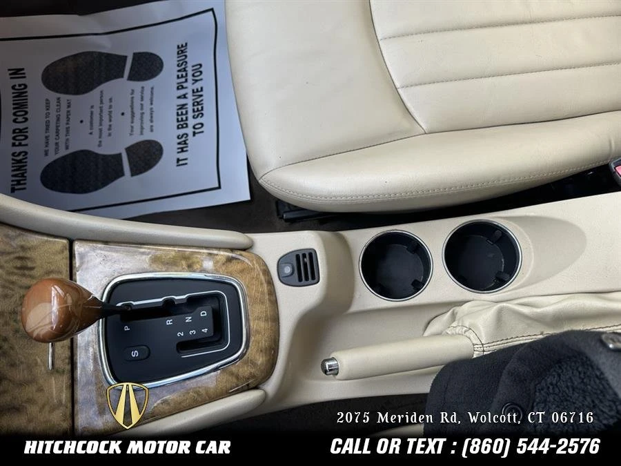 2004 Jaguar X-Type - Image 12 of 20