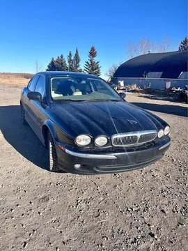 2004 Jaguar X-TYPE V6 AWD