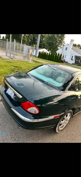2004 Jaguar X-Type - Image 6 of 9