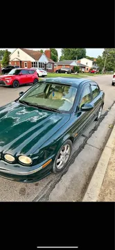 2004 Jaguar X-TYPE