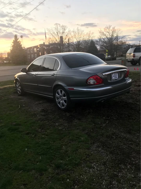2004 Jaguar X-Type - Image 3 of 3