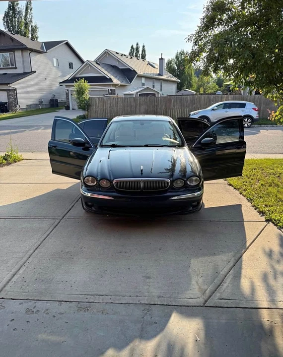 2004 Jaguar X-Type - Image 7 of 8