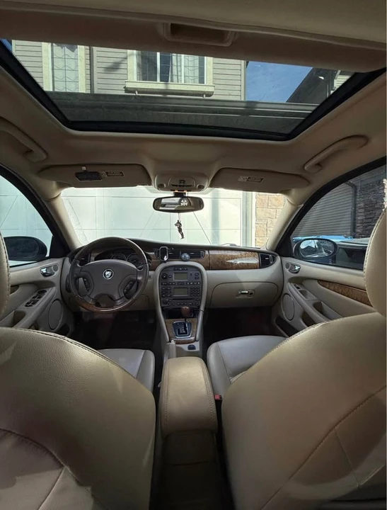 2004 Jaguar X-Type - Image 6 of 8
