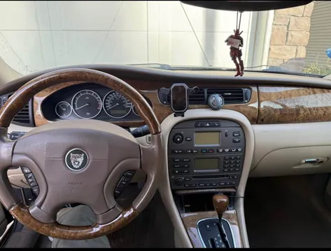 2004 Jaguar X-Type - Image 4 of 8