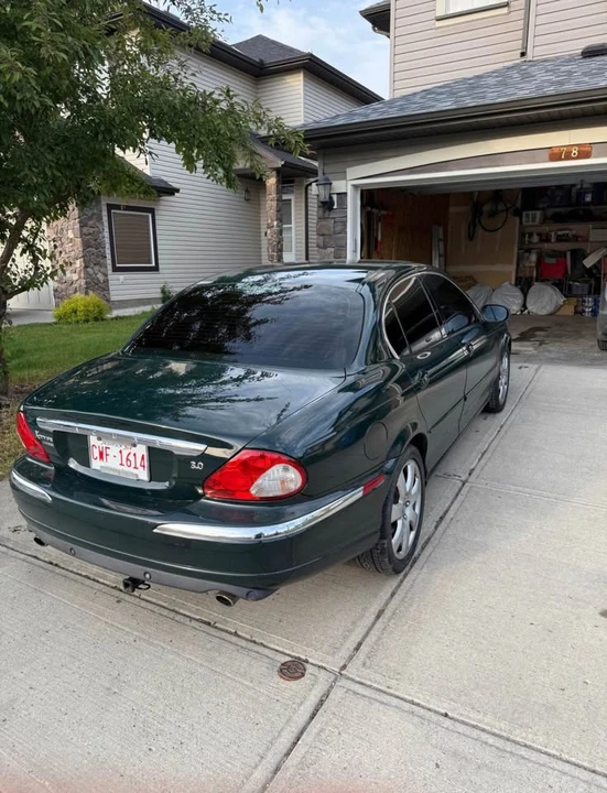 2004 Jaguar X-Type - Image 8 of 8