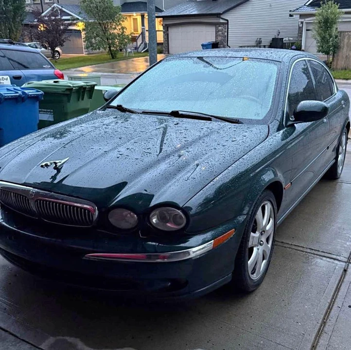 2004 Jaguar X-Type - Image 1 of 8