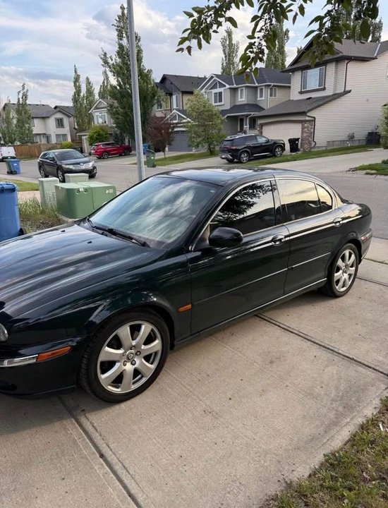 2004 Jaguar X-Type - Image 3 of 8
