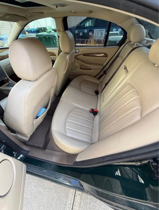 2004 Jaguar X-Type - Image 5 of 8