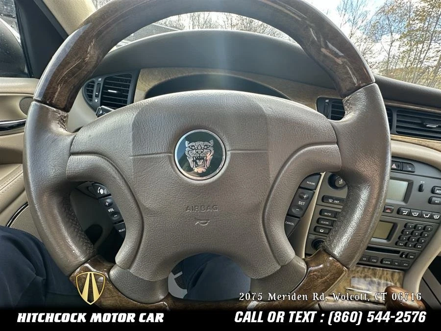2004 Jaguar X-Type - Image 13 of 20